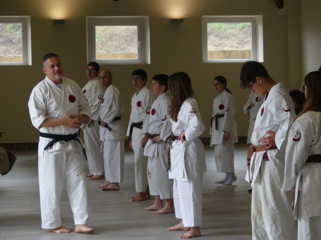 CD Karate Goju Ryu NSK